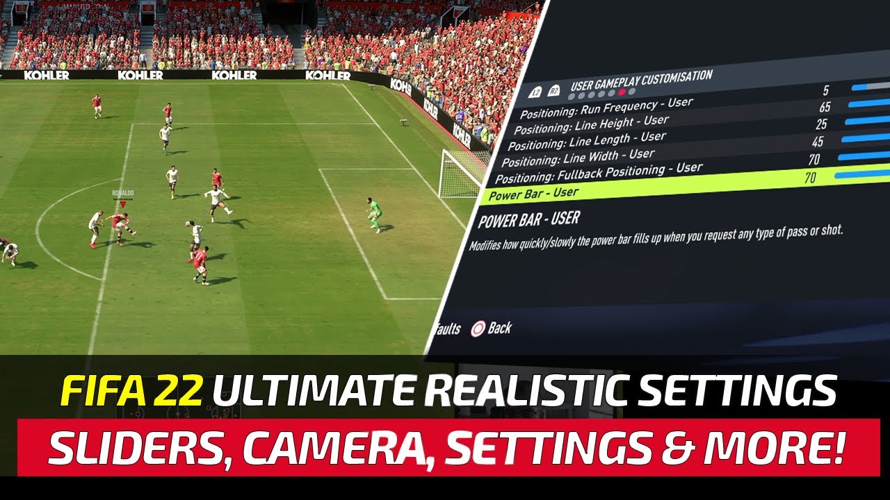 5 ways in which FIFA 22 is better than FIFA 21