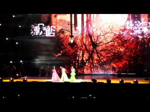 S.H.E 2GETHER 4EVER singapore concert 20131026 -爱呢