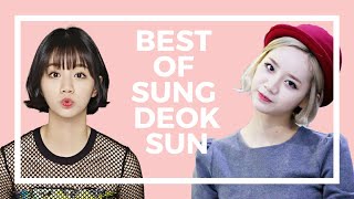 Best of Sung Deok Sun