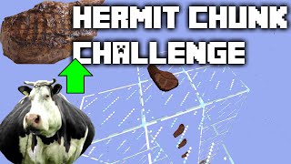 Hermit Chunk Challenge -16- Best Item Elevator (No Ice Required) on YOUTUBE ✔