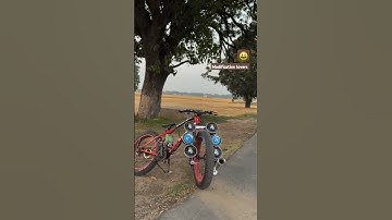 New one cycle modification #cyclemodified #subscribe