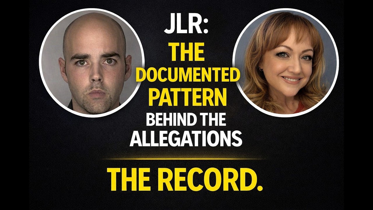 Documented Pattern JLR: The Documented Pattern - YouTube