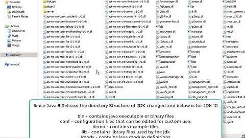 Java 10 (Oracle JDK 10) Installation in Windows Server 2008 | Java SE 10 Released