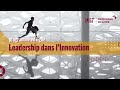 Leadership dans linnovation aperu du programme