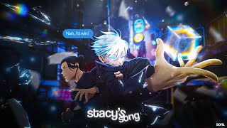 Jiwon  Stacys Songamv X S