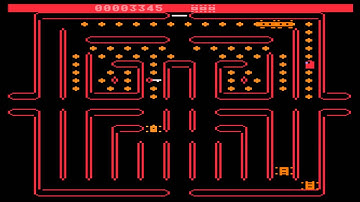 Midas Maze for the Atari 8-bit family