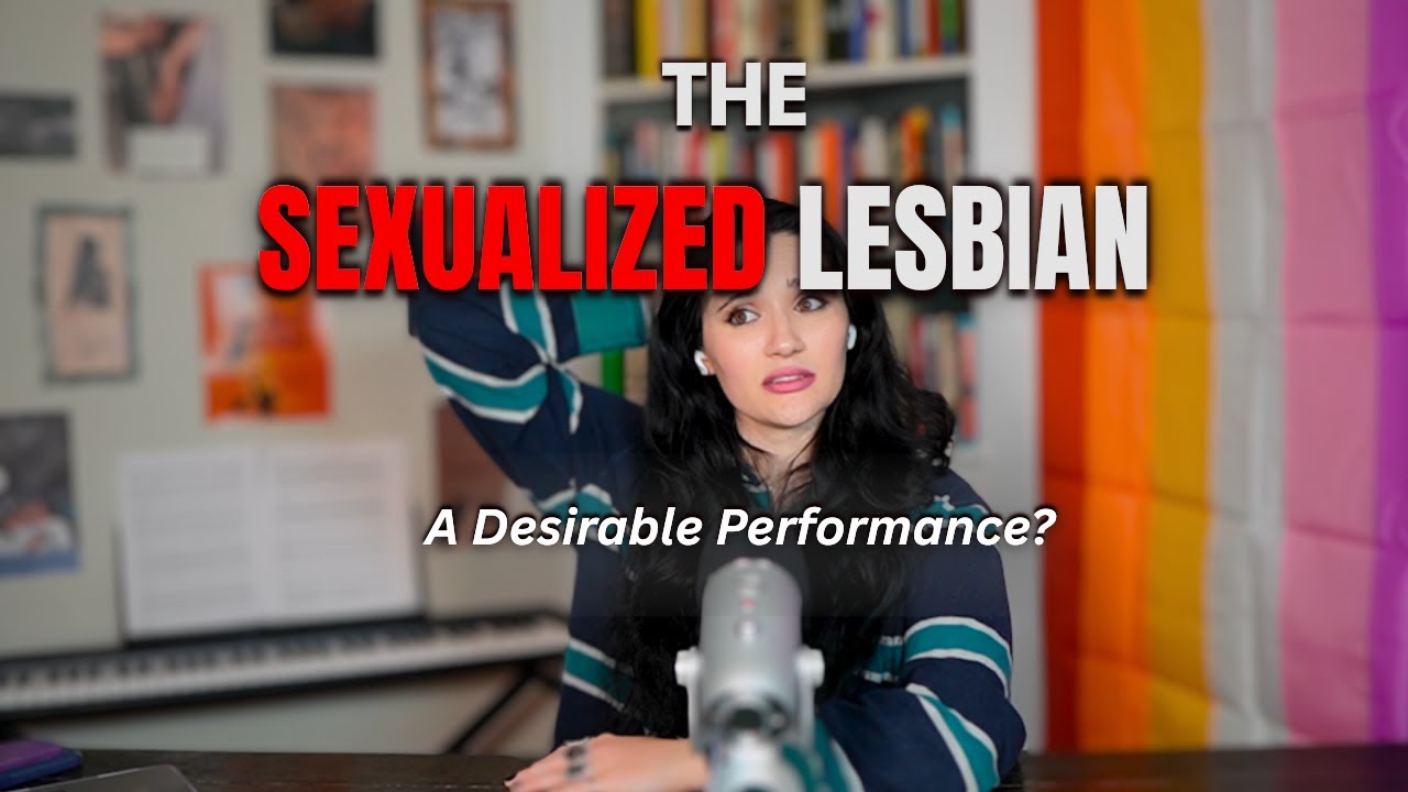 The Sexualization of Lesbians: Why Feeling Desired Without