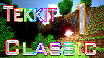 Tekkit Classic - Part 1: Getting Started!