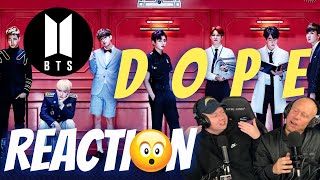 BTS(방탄소년단) _ DOPE(쩔어) | REACTION #bts #btsarmy #btsarmyforever #dope #reaction