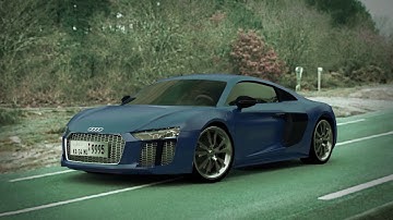 Audi R8