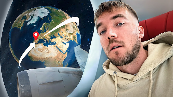Around The World In 80 HOURS