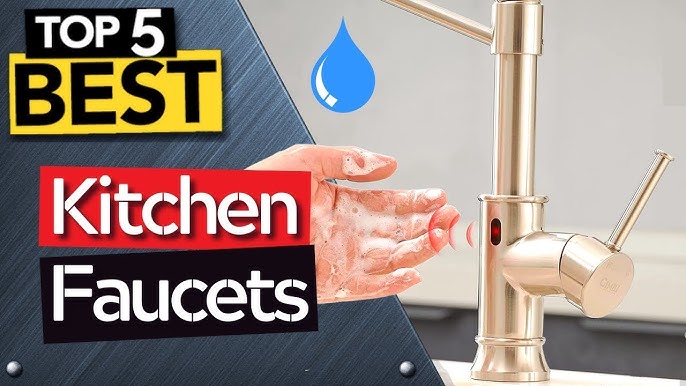 Best Delta Kitchen Faucet Reviews 2024