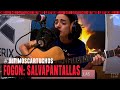 El fogón de #ÚltimosCartuchos: Salvapantallas