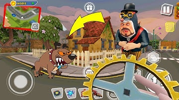 Dark Riddle New Updater 12.5.0 ( MOD ALL SKINS ) Funny Moments | Gameplay Walkthrough : Part 14