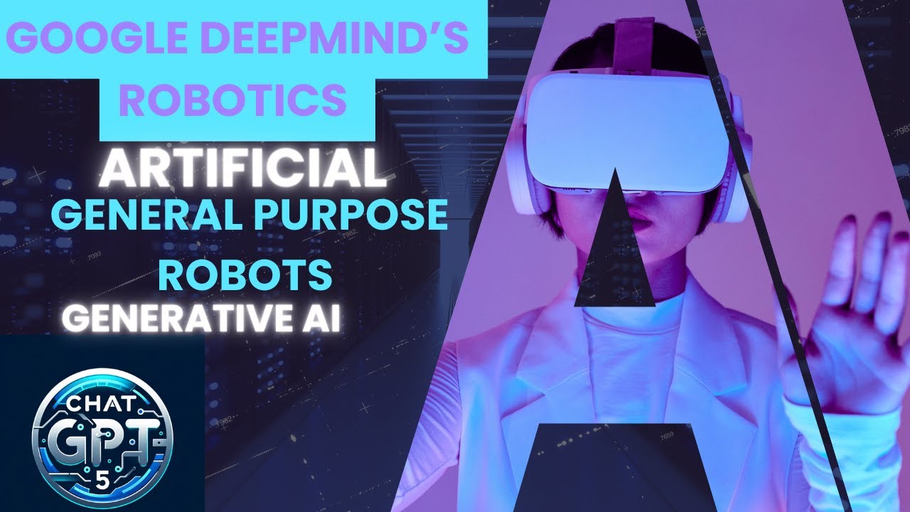 Google DeepMind's robotics head on general-purpose robots, generative AI  and office Wi-Fi