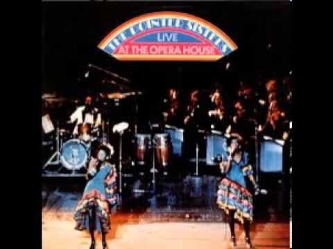 the pointer sisters - live @ opera house - 11 - old songs- that's