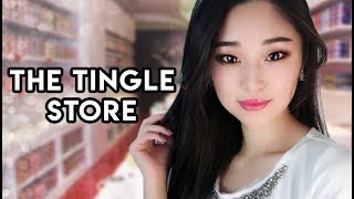 [ASMR] Looking for Tingles? The Tingle Store Roleplay