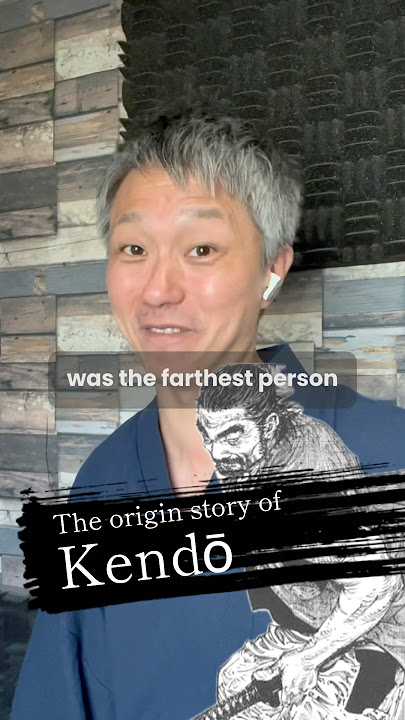 The origin story of Kendo: Itō Ittōsai