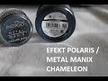 Mistero Milano polaris effect / Indigo metal manix chameleon