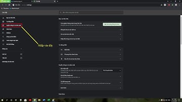 Hướng dẫn khắc phục lỗi không đăng nhập được vào hệ thống bằng cốc cốc