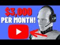 How To Make Money Online With Youtube (SCARY BLACK HAT BOTS)