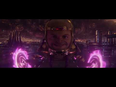 ANT-MAN AND THE WASP QUANTUMANIA | EVERY SCENE WITH M.O.D.O.K.