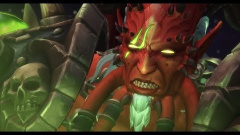 Tomb of Sargeras - Heroic: Kil