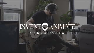 Void Surfacing  Invent Animate intro Cover