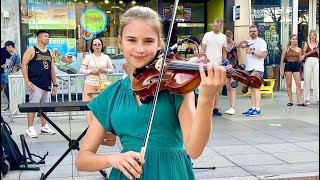 Dua Lipa - New Rules | Karolina Protsenko - Violin Cover
