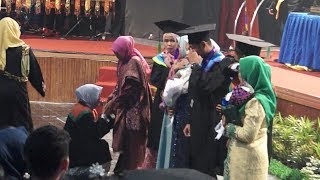 Jaso Mandeh - Wisuda Periode I T.A 2019-2020 ISI Padangpanjang