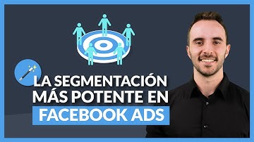 💸 La MEJOR forma de SEGMENTAR en Facebook Ads: Segmentación por Anuncios