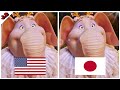 Sing 2 (I Say a Little Prayer) Meena - ingles vs japon&eacute;s
