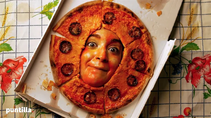 Sol Ruiz - Pizza Pizza (Italian Version)