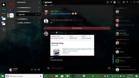 BetterDiscord folders