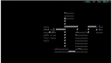 First Game with C++ (Dungeon)