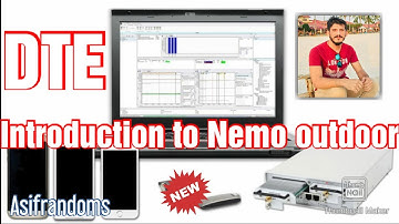 Introduction to NEMO OUTDOOR in English 2020