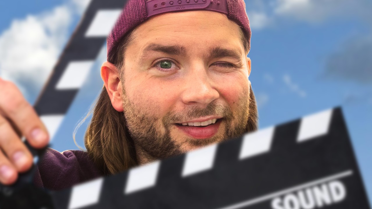 Let's Make A Movie Together!