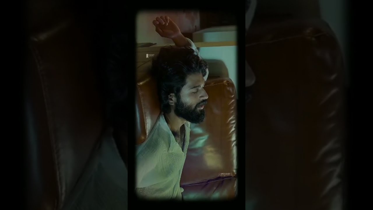 Arjun reddy sad status 