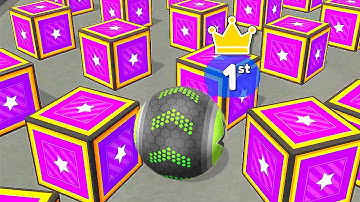 Going Balls - NEW Levels Speedrun Funny Gameplay Level 217