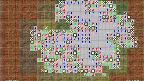 Minesweeper one limit : Special challenge