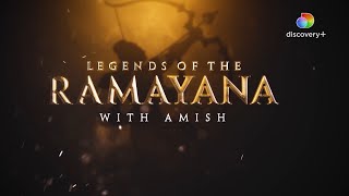 Legends Of The Ramayana With Amish