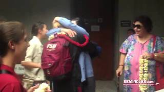 FSU Softball: Happy Homecoming for Senas