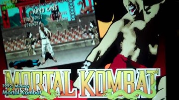 MAME Update  1 (Hyperspin Frontend)