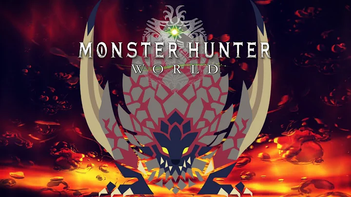 [MHW] My First Time Encountering Bazelgeuse