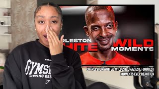 *PART ONE* Charleston White's WILDEST, CRAZIEST, FUNNIEST MOMENTS EVER!!!! | UK REACTION 🇬🇧