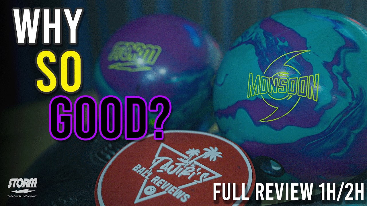 Storm Monsoon Review | I Didn't Expect This - YouTube