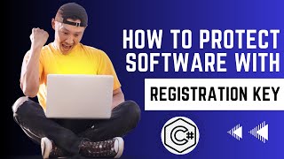 How to Protect Software With Registration Key in C# screenshot 2