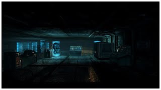 Enclave Mobile Base Crawler Ambience | Fallout 3