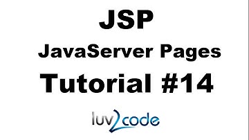 JSP Tutorial #14 - Call Java class from JSP