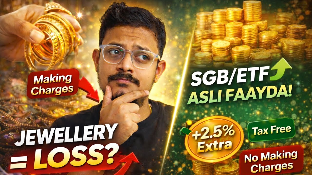 How to Invest in Gold Without Losing Money | Best Gold Strategy 2026 ...